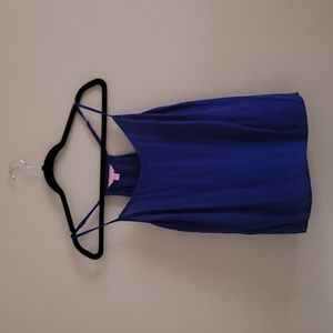 Lilly Pulitzer Top, Size: XS, Color: Royal Blue